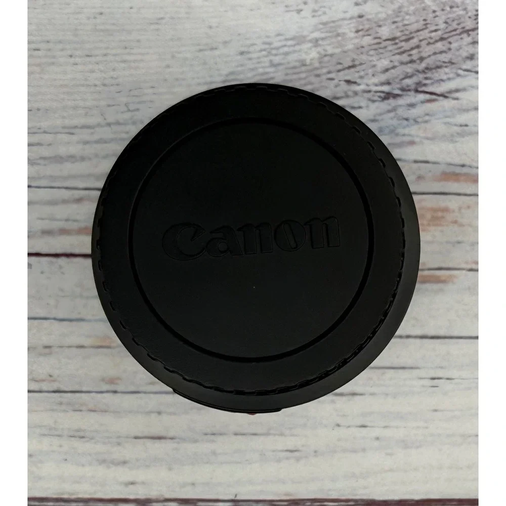 Canon EF 35-80mm f/4-5.6 III Zoom Lens for EOS DSLR Cameras Black 52mm Filter